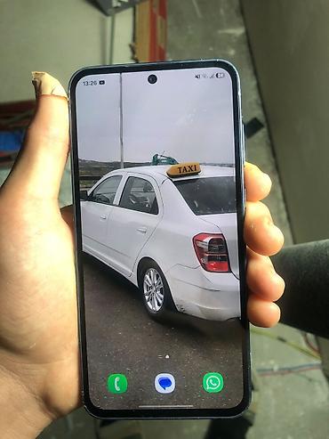sam agac: Samsung Galaxy A35 5G, 256 GB, Simsiz şarj — 3