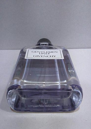 Parfemi: GIVENCHY GENTLEMEN ONLY EDT100ML TSTR | Givenchy Gentlemen Only — 1