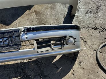 Бамперы и комплектующие: Бампер BMW, Б/у, Оригинал — 4