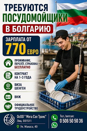 Унаа боёгучтар: Талап кылынат Унаа механиги Айлык, Расмий жумушка орноштуруу — 4