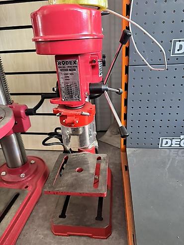 rodex rdx5130: Сверлильный станок настольный RODEX RDX613 - Мощность: 350 Вт - — 2