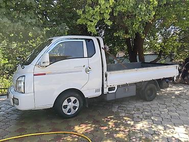портер 2 2017: Hyundai Porter II — компактный бортовой грузовичок, отличный для — 8