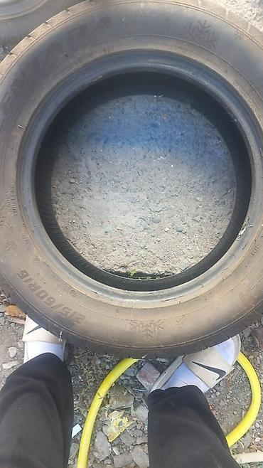 зимние шины 16: Продаются автомобильные шины R16, размер 215/60 R16, индекс нагрузки и — 6