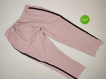 opium pants: Spodnie materiałowe damskie, rozmiar 3XL — 3