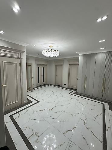 Продажа квартир: 3 комнаты, 125 м², Элитка, 3 этаж, Дизайнерский ремонт — 1