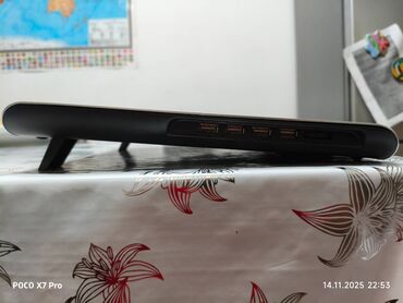 Системы охлаждения: Система охлаждения, Новый, DeepCool, Вентилятор, Для ноутбука — 10