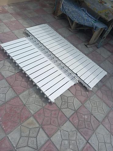 radiyator panel: Radiatorlar satilir .15 seksiya birdir 20 də bir .Alman — 2