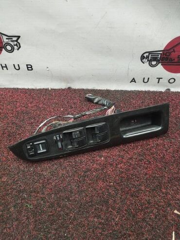 восстановление подушки безопасности: Блок управления стеклами HONDA Odyssey RA6 F23A 2 2002 перед. прав