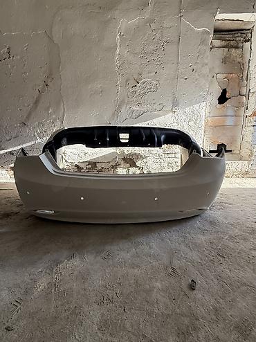 Бампер и комплектующие: Toyota — 5