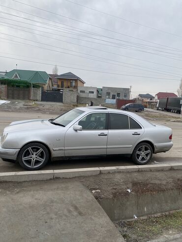 Mercedes-Benz: Mercedes-Benz E-Class: 1995 г., 3.2 л, Автомат, Бензин at lalafo.kg — 9 Mercedes-Benz: Mercedes-Benz E-Class: 1995 г., 3.2 л, Автомат, Бензин — 9