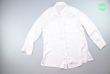 1503 товарів | lalafo.com.ua: Жіноча однотонна сорочка, р. L