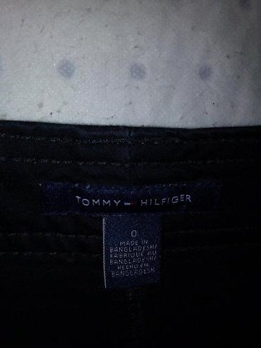 nike air max 270 react: TOMMY HILFIGER ORIGINAL ZENSKE PANTALONE PAMUK AKCIJA | Cene nisu — 7