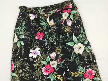 legginsy damskie wzorzyste: Leggings Elegant for women, Amisu, size XS (EU 34)