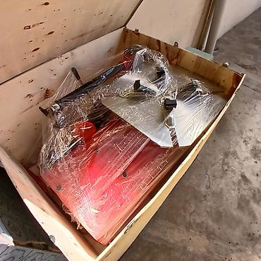 teker balans: Avtomobil şinlərinin balanslaşdırılması üçün avadanlıq dəsti Tərkib — 3