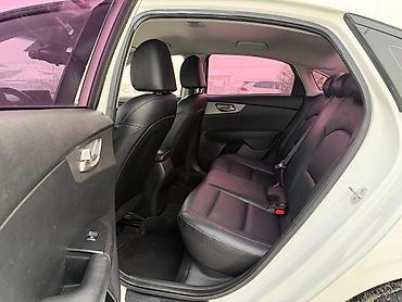 Kia: Kia K3: 2020 г., 1.6 л, Вариатор, Бензин, Седан — 14