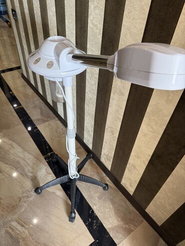 Kosmetologiya: Çistka buxar aparati ufo ozon buxar funksiasi va kosmetoloji — 6