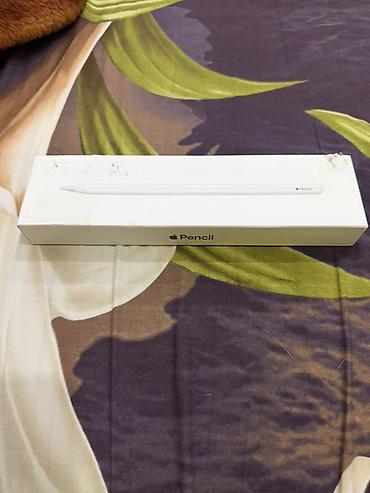 ipad 9 2021: Apple Pencil (2‑го поколения) НОВЫЙ. Новый Apple Pencil 2-го — 2