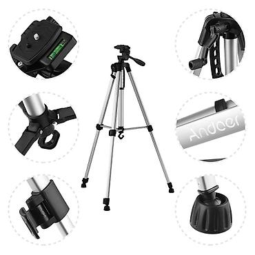 макс: Акция! Акция!Акция! Штатив+петличка штатив тренога tripod креплением — 3