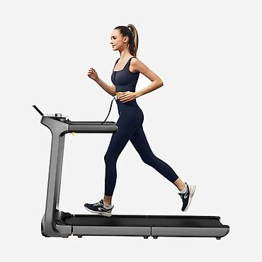 1200: Qaçış aparatı KingSmith WalkingPad X218 – Qatlanan Qaçış Aparatı — 6