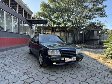 мерседес 210 320: Mercedes-Benz 320: 1994 г., 3.2 л, Автомат, Бензин