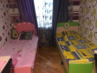 шикарная кровать: Oğlan və qız üçün, İşlənmiş, Çarpayı, Matrassız, Siyirməli