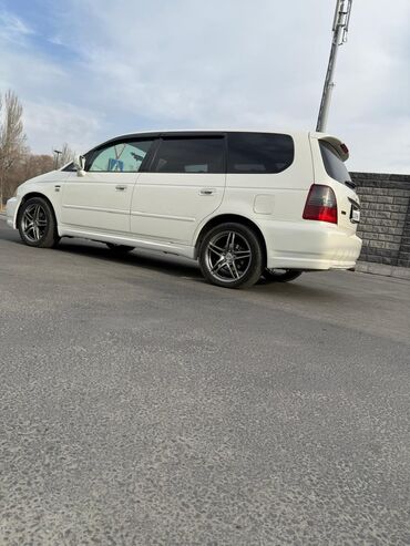 Honda: Honda Odyssey: 2003 г., 2.3 л, Автомат, Бензин, Минивэн — 2