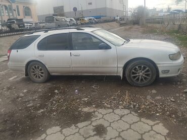 сефиро ниссан: Nissan Cefiro: 1997 г., 2 л, Автомат, Бензин, Универсал