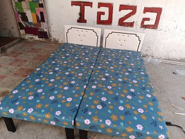 Çarpayılar: Yeni, Təknəfərlik çarpayı, Bazasız, Matrassız, Siyirməsiz — 8