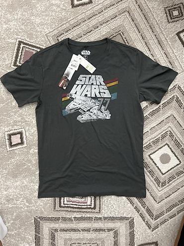 pull and: STAR WARS футболка 
Размер:L
Приехало со штатов — 1