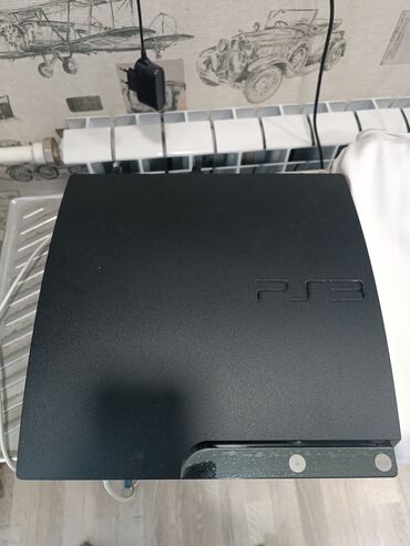PS3 (Sony PlayStation 3): Sony плейстейшен3 в харошомсастояние