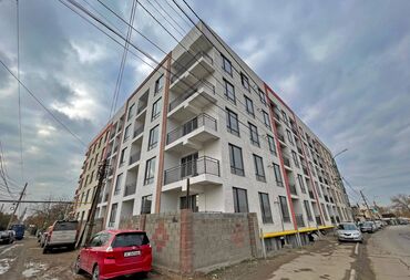 отдых на горах: 2 комнаты, 69 м², Элитка, 1 этаж, ПСО (под самоотделку)