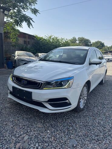 авто в рассрочку без банка без первоначального взноса в бишкеке: Geely Emgrand GL: 2019 г., 1.5 л, Типтроник, Гибрид, Седан