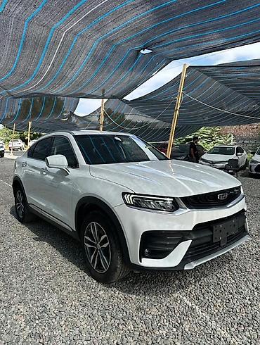 Geely: Geely Tugella: 2019 г., 2 л, Бензин, Кроссовер — 5