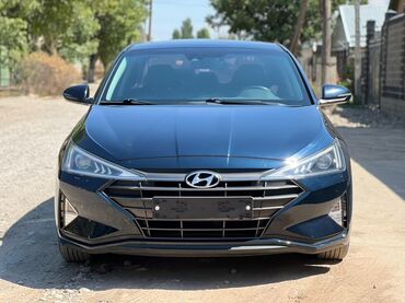 продажа эвакуаторов в бишкеке: Hyundai Avante: 2019 г., 1.6 л, Вариатор, Газ, Седан