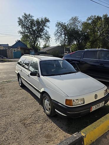 чехол на пассат б3: Volkswagen Passat Variant: 1988 г., 1.8 л, Механика, Бензин, Универсал — 2