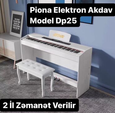 Pianolar: Rəqəmsal Pioanolar Hər Növ Mövcuddur Ünvan:Sədərək Ticarət Mərkəzi — 6