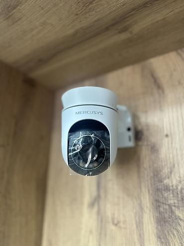 броне телефон: Уличная Wi‑Fi камера видеонаблюдения MERCUSYS MC4031 — 2