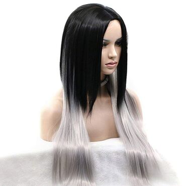 Perike i klipse: Perike
Cena 3200 din na lalafo.rs — 13 Perike i klipse: Perike
Cena 3200 din — 13