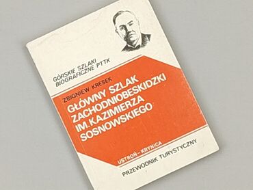 Książki: Książka, gatunek - Literatura faktu, stan - Bardzo dobry
