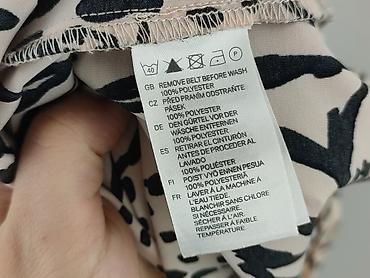 bluzki zebra: H&M, Sukienka damska, rozmiar M — 6