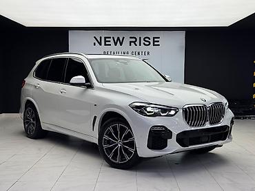 BMW: BMW X5: 2020 г., Автомат, Дизель, Кроссовер — 2