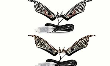 led стикеры: Декоративная подсветка Новый, Самовывоз, Платная доставка — 5
