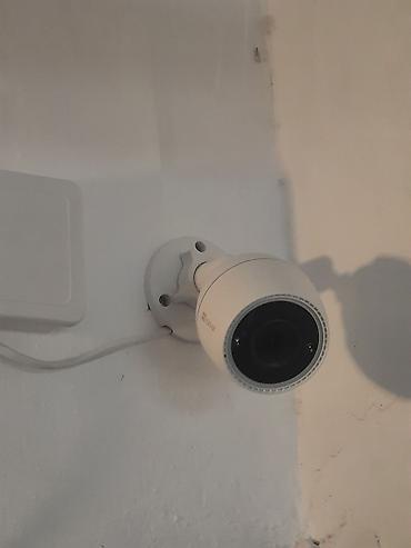 Видеонаблюдение: Установка и продажа видеонаблюдения!!! Видеонаблюдениянын бардык түрүн — 12