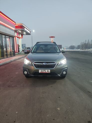 б4 субару: Subaru Outback: 2019 г., 2.5 л, Вариатор, Бензин, Кроссовер