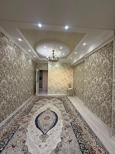 Продажа квартир: 2 комнаты, 73 м², ул. Калык Акиева Элитка, 9 этаж, Дизайнерский ремонт — 11
