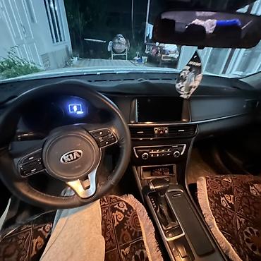 cr v rd5: Kia Optima: 2017 г., 0.1 л, Автомат, Газ, Седан — 4