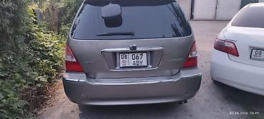 210 cdi: Honda Odyssey: 2001 г., 3 л, Автомат, Бензин, Минивэн — 4