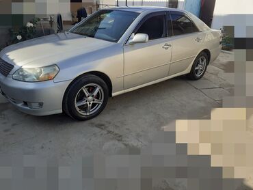 опель фронтера а: Toyota Mark II: 2002 г., 2 л, Автомат, Газ, Седан