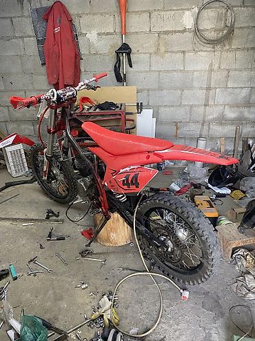 подошел: Эндуро Kawasaki, 300 куб. см, Бензин, Взрослый, Б/у — 1