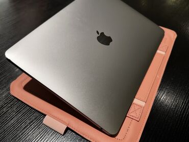 макбук м1 про: Ноутбук, Apple, Б/у, Для работы, учебы, память SSD